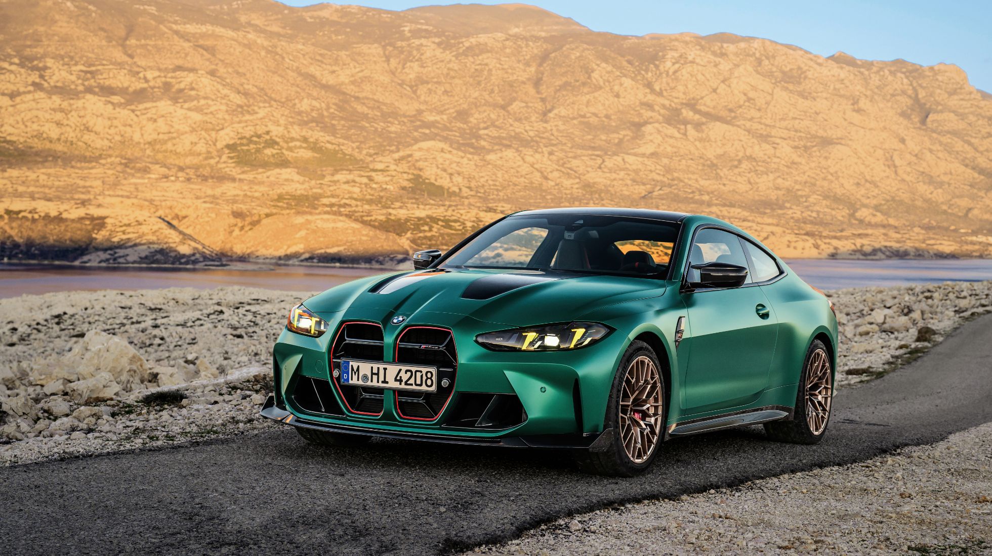 TopGear South Africa | BMW M4 gets more desirable with CS, M3 ...